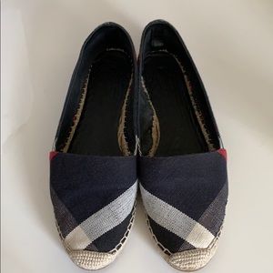 Burberry Espadrille